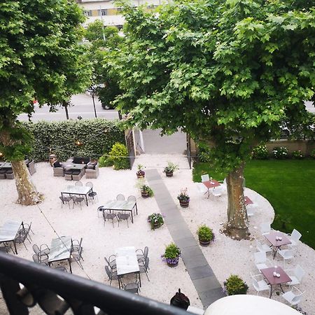 Ristorante Albergo Corona Novi Ligure Exteriér fotografie