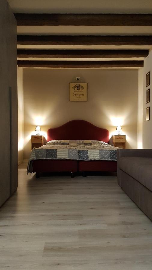 Ristorante Albergo Corona Novi Ligure Exteriér fotografie